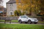 Honda CR-V 2018 года (UK)
